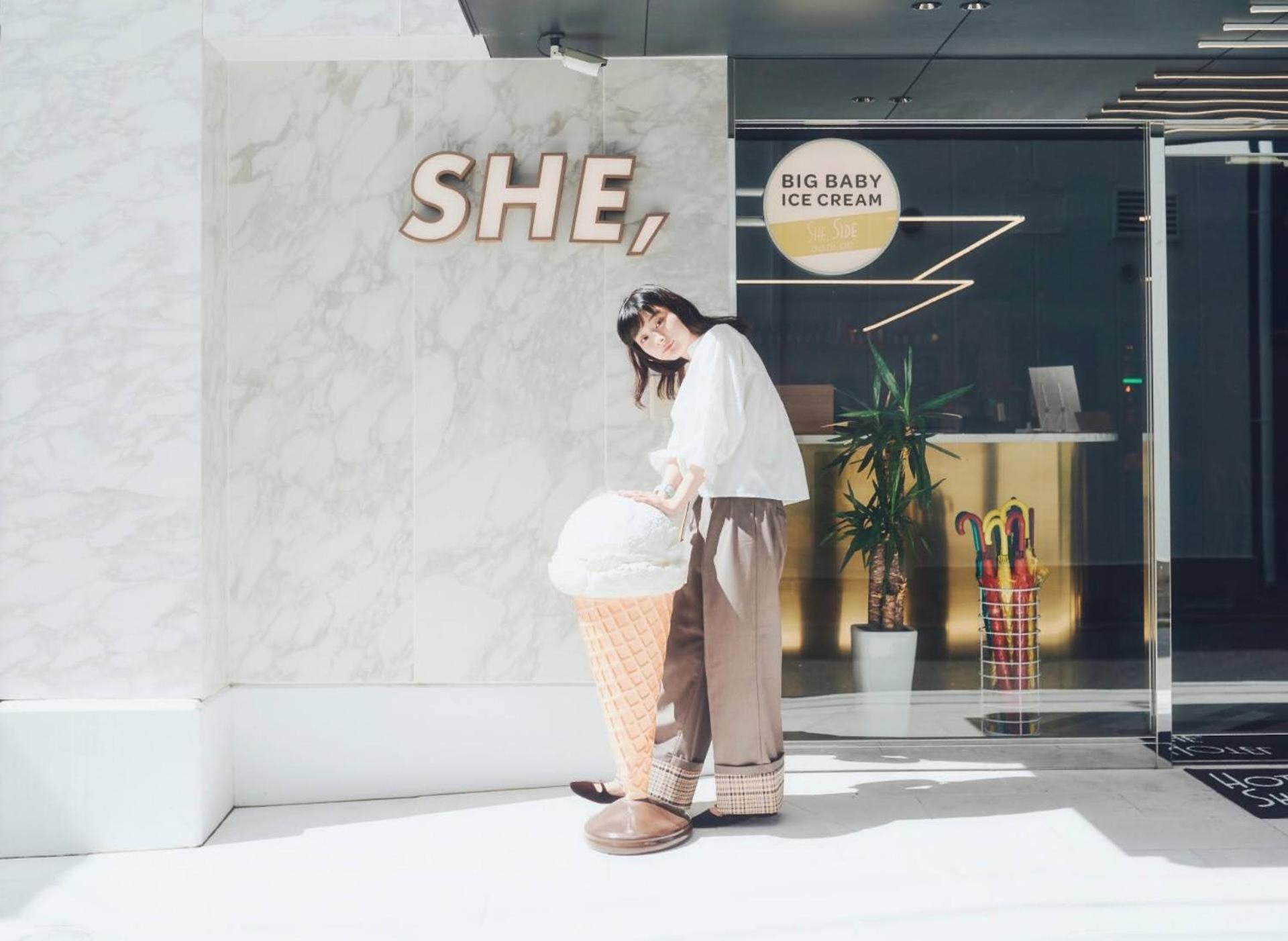 Hotel She, Kyoto Ngoại thất bức ảnh