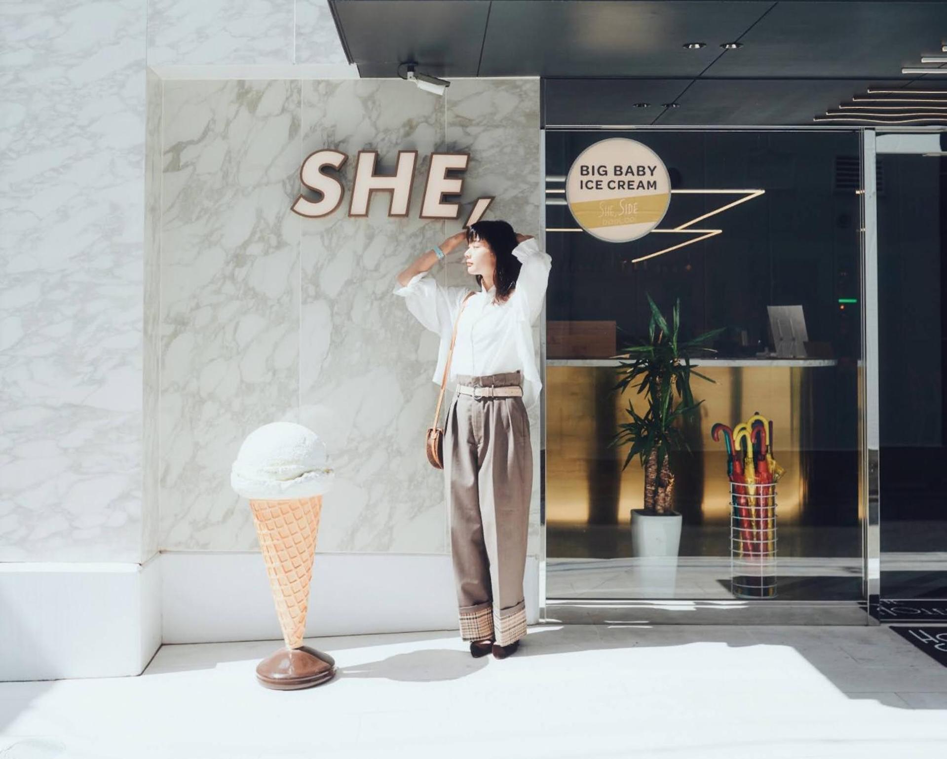 Hotel She, Kyoto Ngoại thất bức ảnh