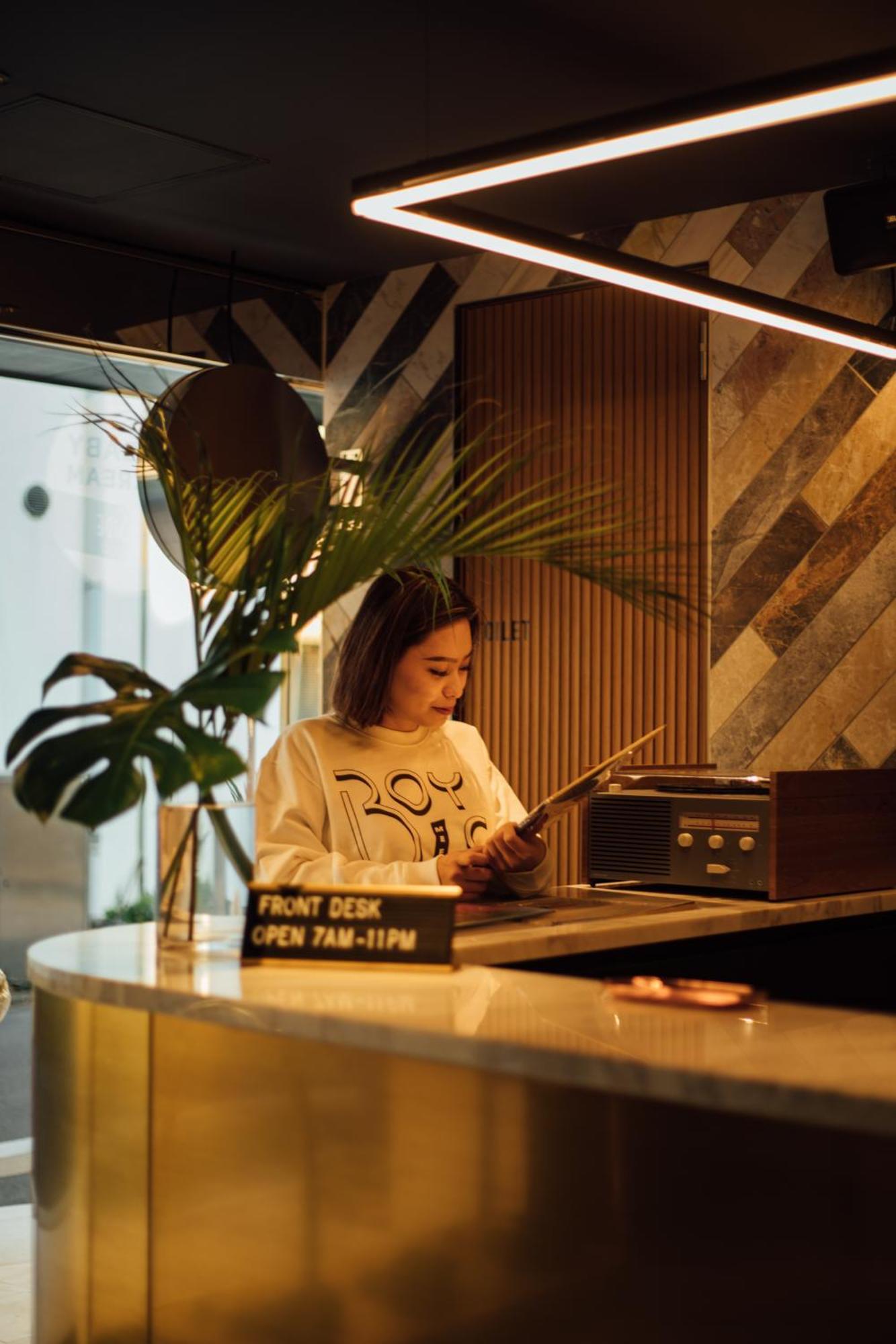Hotel She, Kyoto Ngoại thất bức ảnh