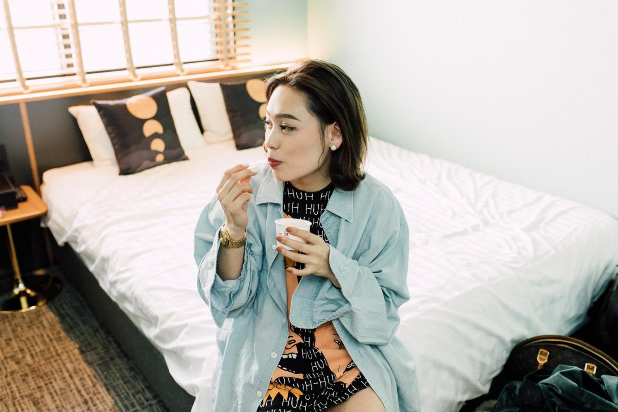 Hotel She, Kyoto Ngoại thất bức ảnh