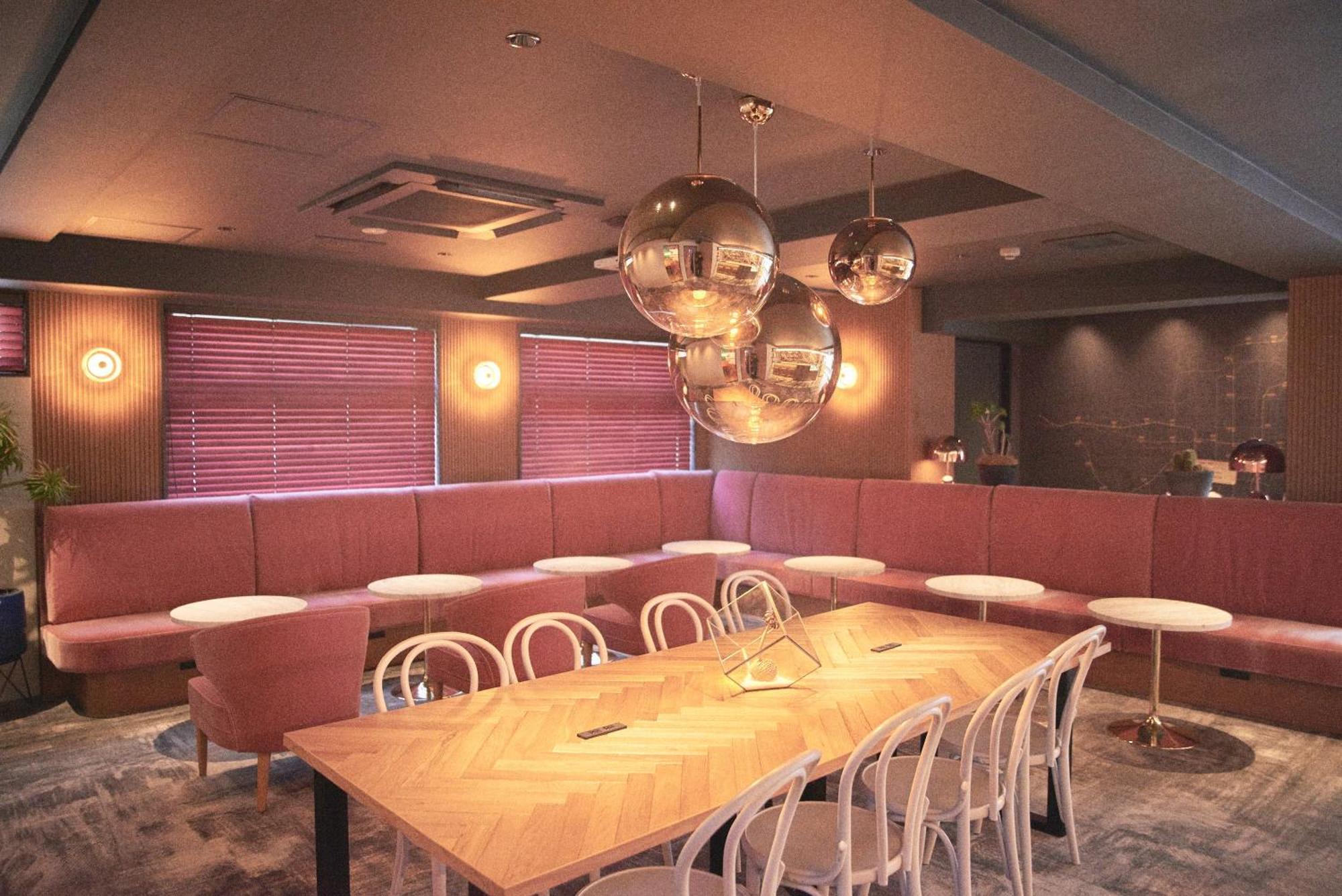 Hotel She, Kyoto Ngoại thất bức ảnh