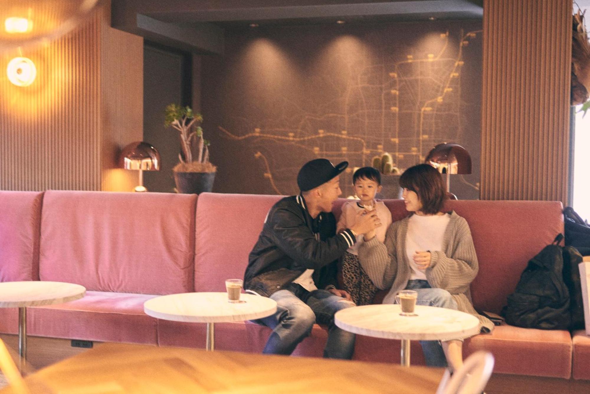 Hotel She, Kyoto Ngoại thất bức ảnh