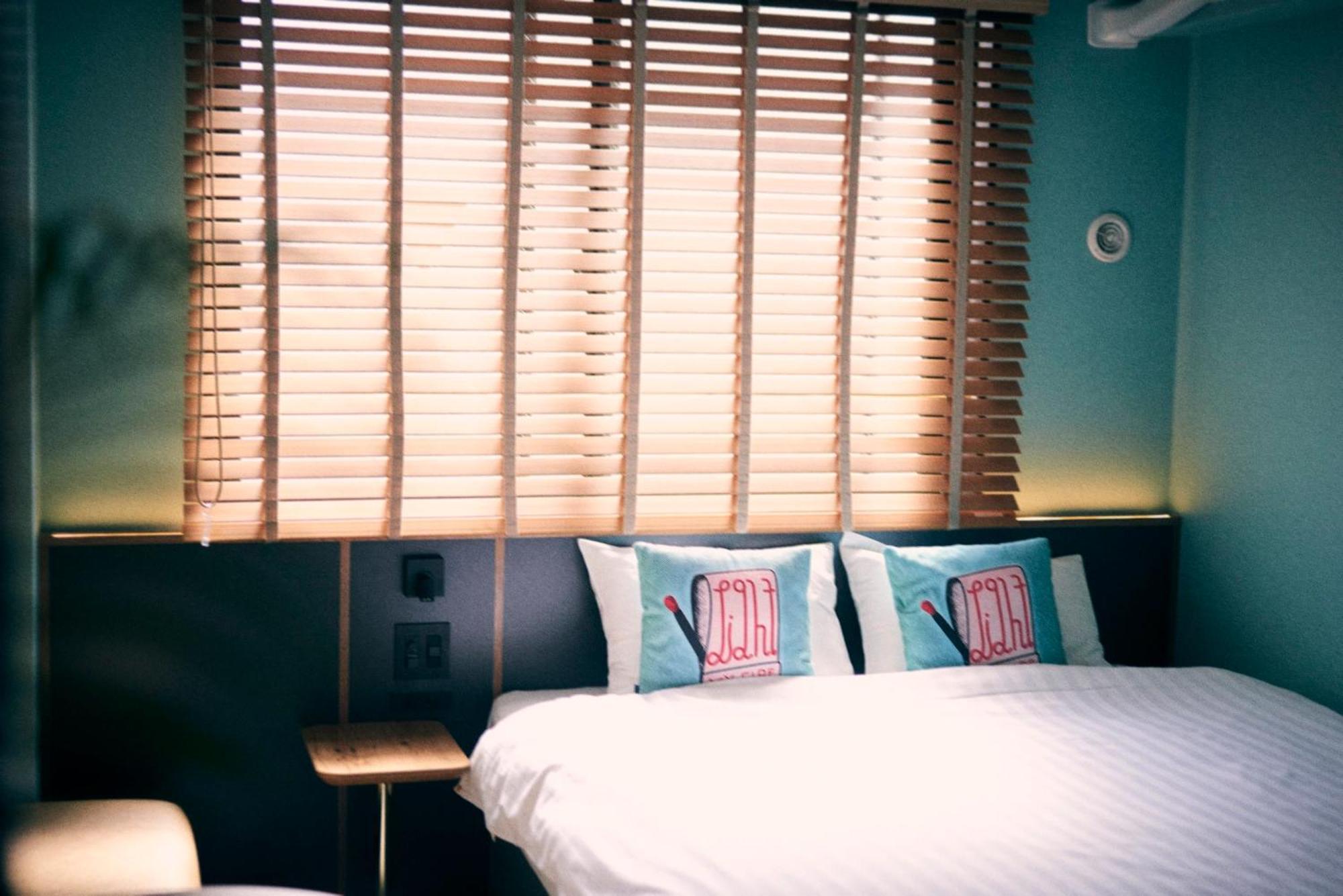 Hotel She, Kyoto Ngoại thất bức ảnh