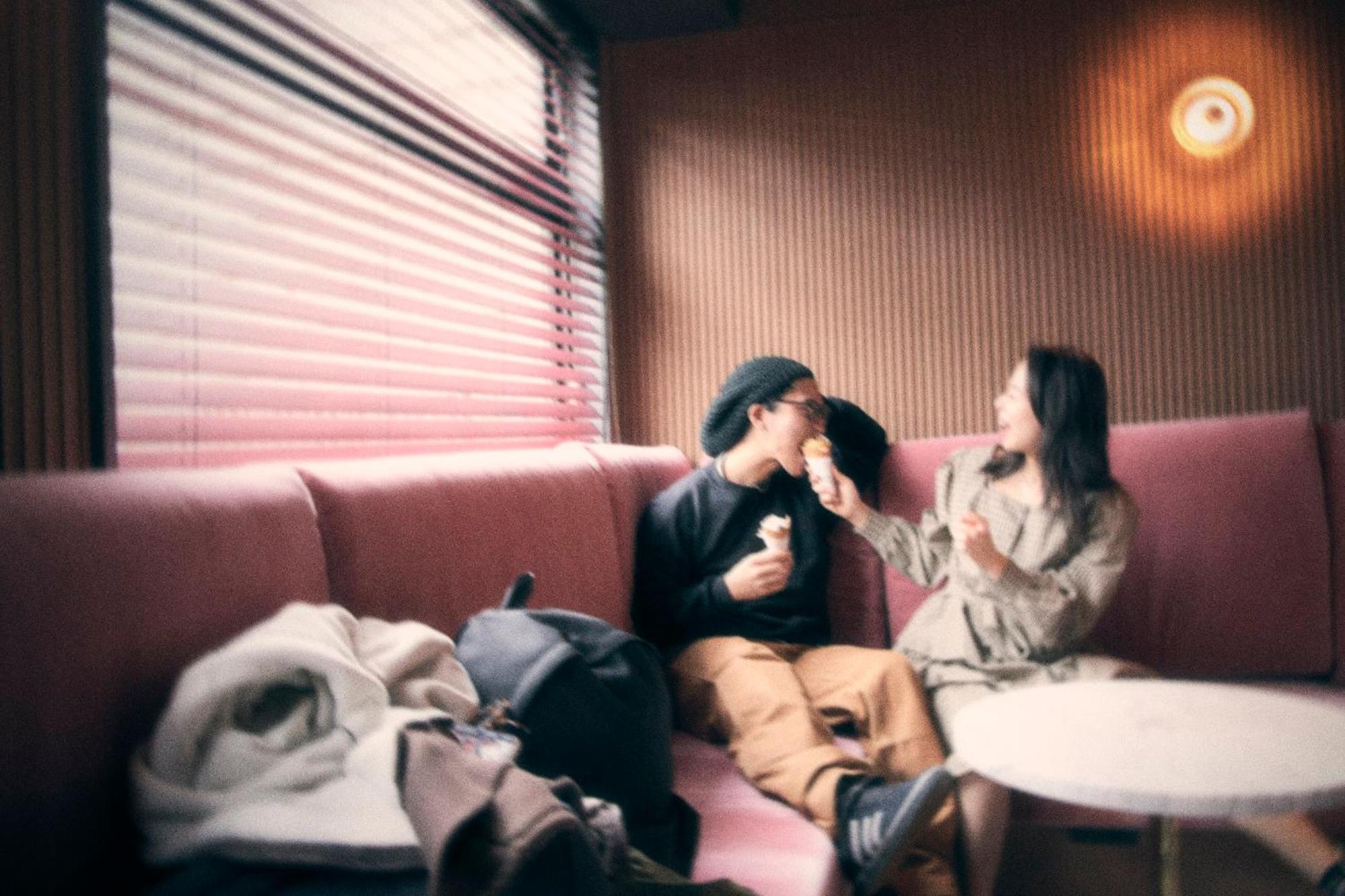 Hotel She, Kyoto Ngoại thất bức ảnh