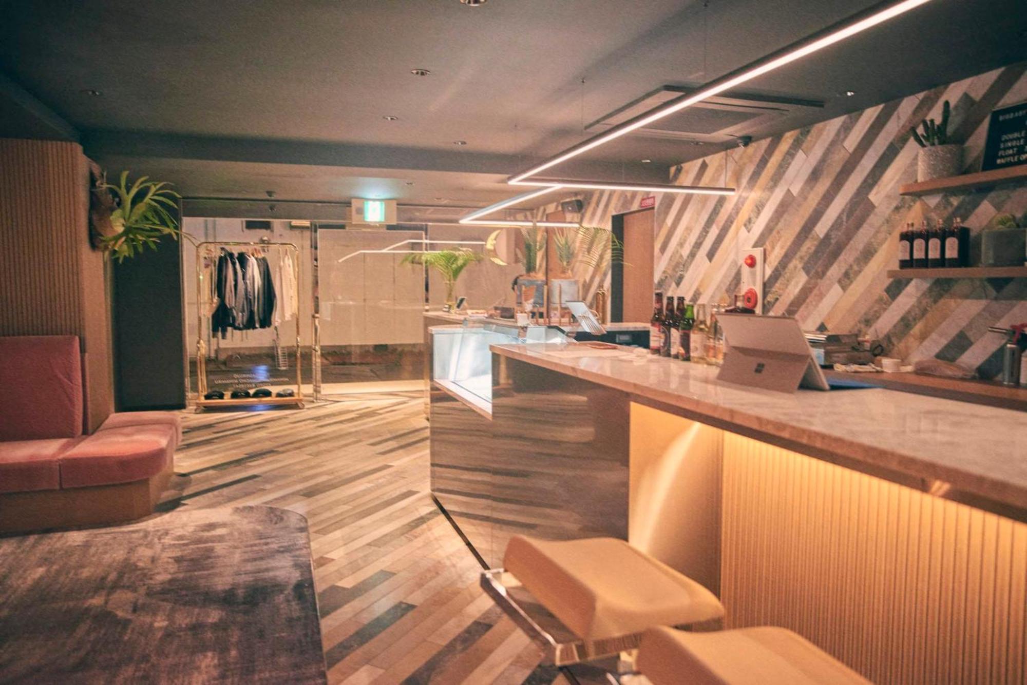 Hotel She, Kyoto Ngoại thất bức ảnh