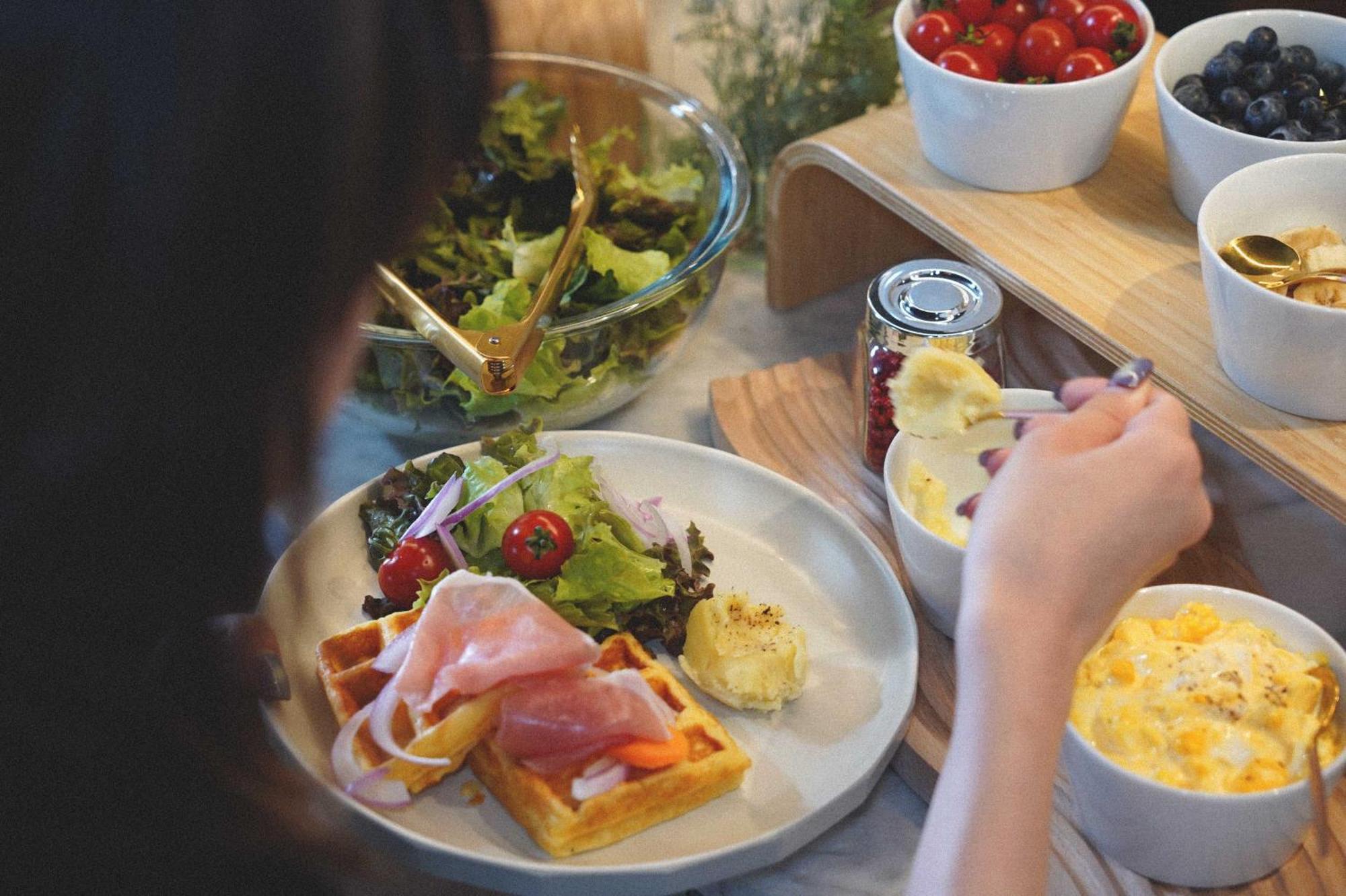 Hotel She, Kyoto Ngoại thất bức ảnh