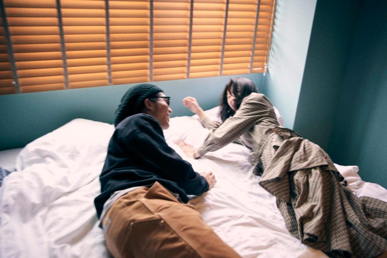 Hotel She, Kyoto Ngoại thất bức ảnh