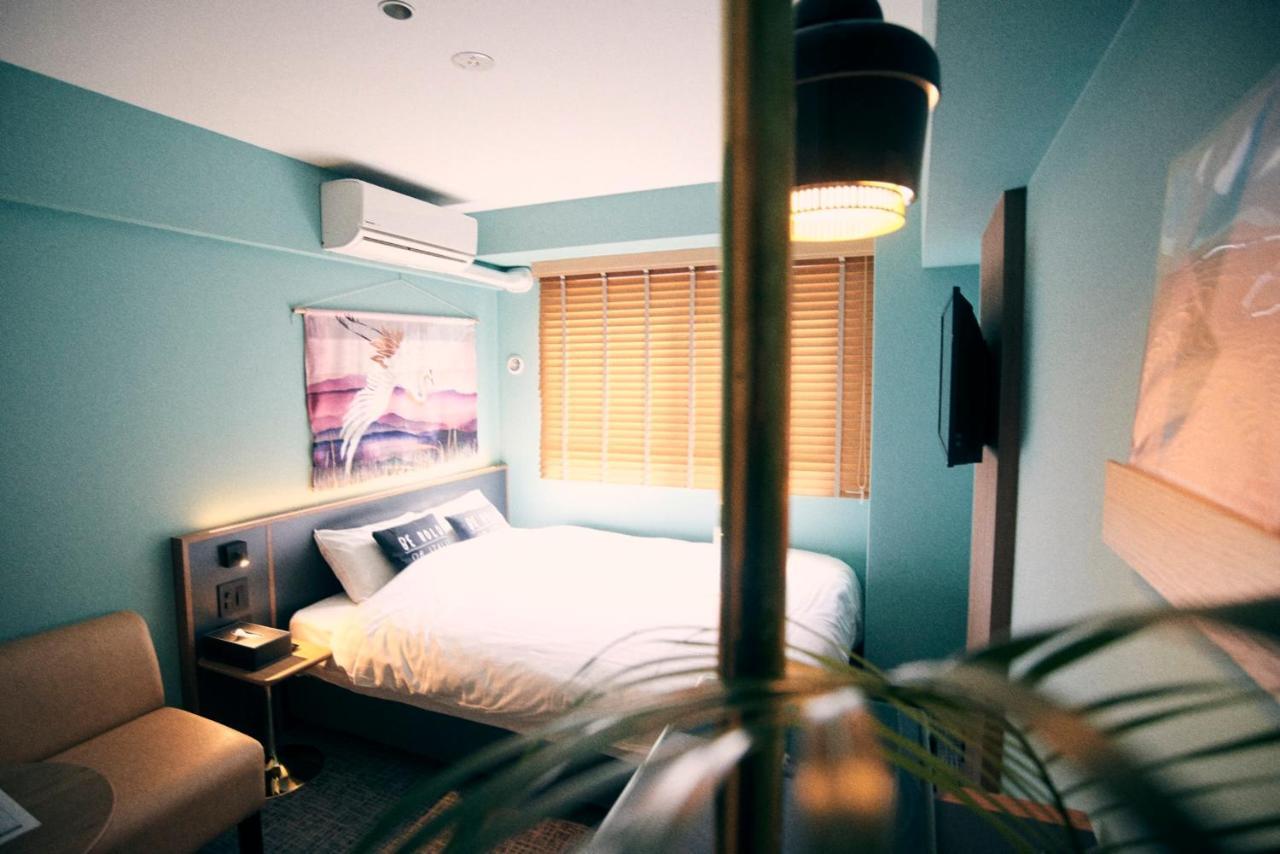 Hotel She, Kyoto Ngoại thất bức ảnh