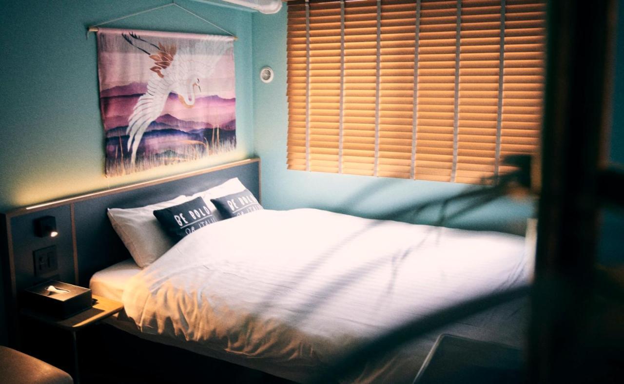 Hotel She, Kyoto Ngoại thất bức ảnh