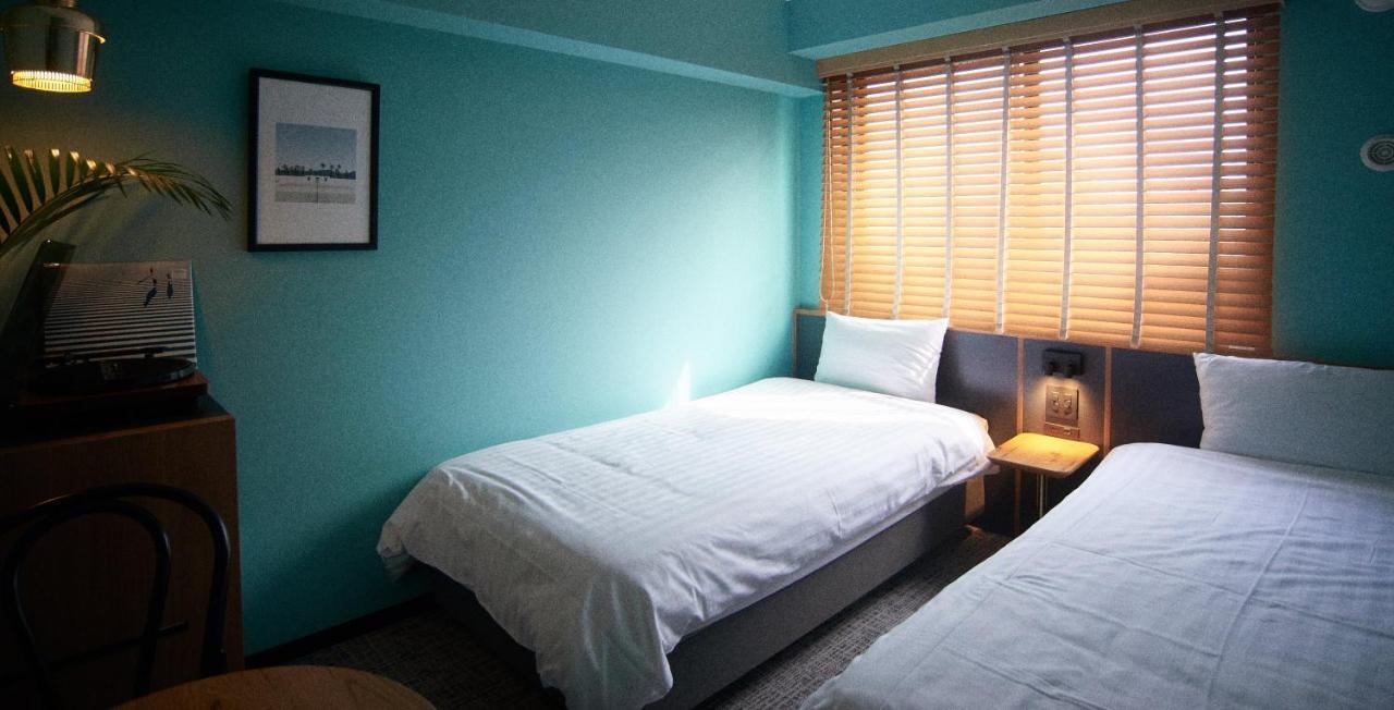 Hotel She, Kyoto Ngoại thất bức ảnh